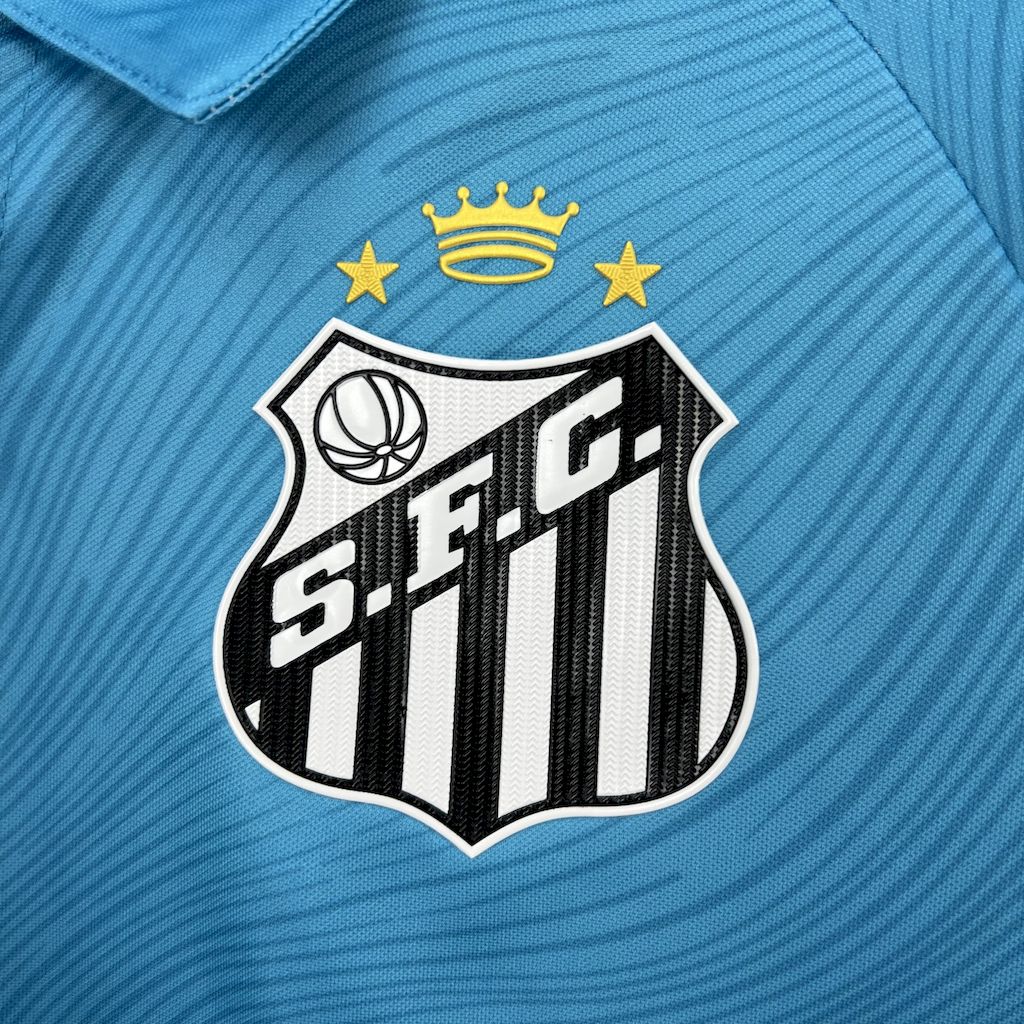Santos Terceiro 25/26