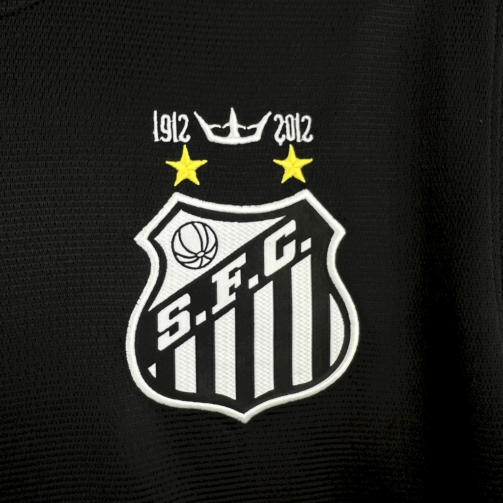 Santos Away 11/12 Retro