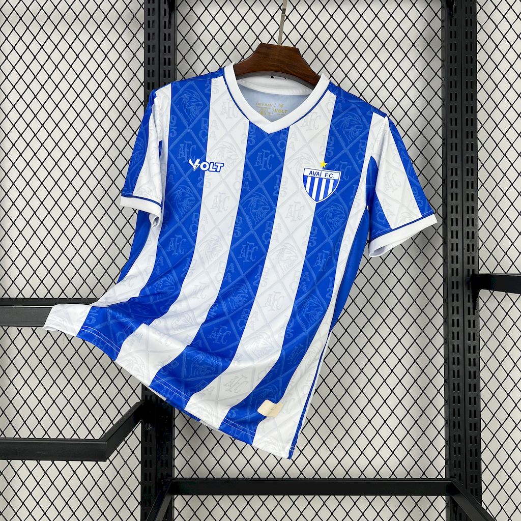 Avaí Home 25/26