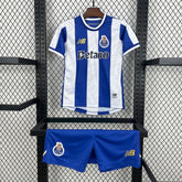 Conjunto Infantil Porto Home 25/26