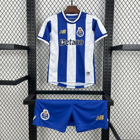 Conjunto Infantil Porto Home 25/26
