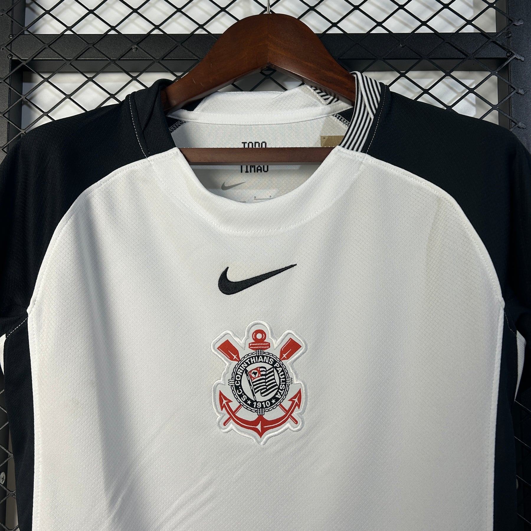 Corinthians home 25/26 Feminina