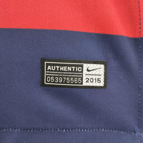 Barcelona Home 5/16 Retro