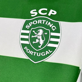Sporting home 25/26