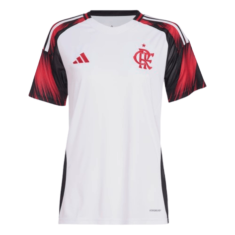 Flamengo II Branca 25/26 feminina