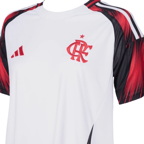 Flamengo II Branca 25/26 feminina
