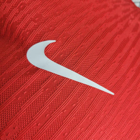 Camisa Seleção de Portugal I (Home) 24/25 - Jogador Masculina - Vermelho