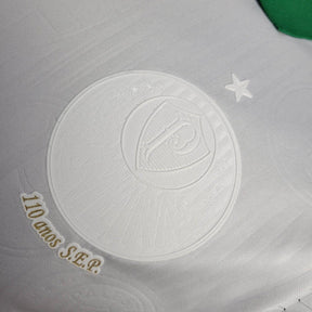 Camisa Palmeiras Edição Especial 24/25 - Jogador Masculina - Branco