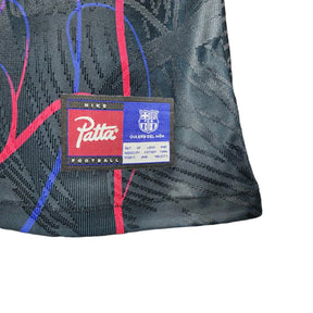 Camisa Barcelona Edição Especial 23/24 - Jogador Masculina - Preto
