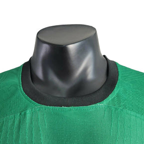 Camisa Sporting I (Home) 23/24 - Jogador Masculina - Verde e Branco