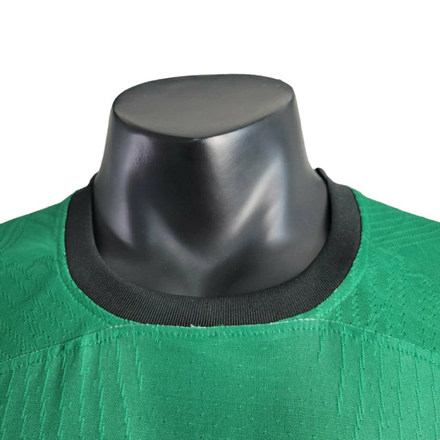 Camisa Sporting I (Home) 23/24 - Jogador Masculina - Verde e Branco
