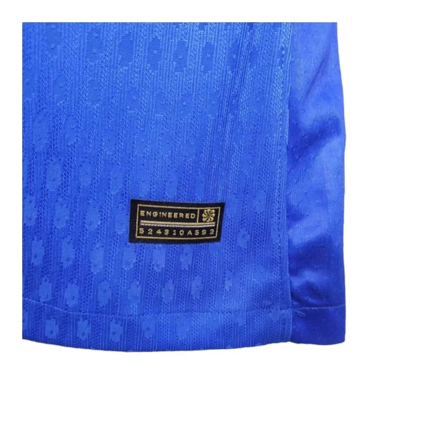 Camisa Seleção da França I (Home) 24/25 - Jogador Masculina - Azul