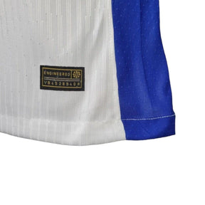 Camisa Chelsea II (Away) 24/25 - Jogador Masculina - Branco