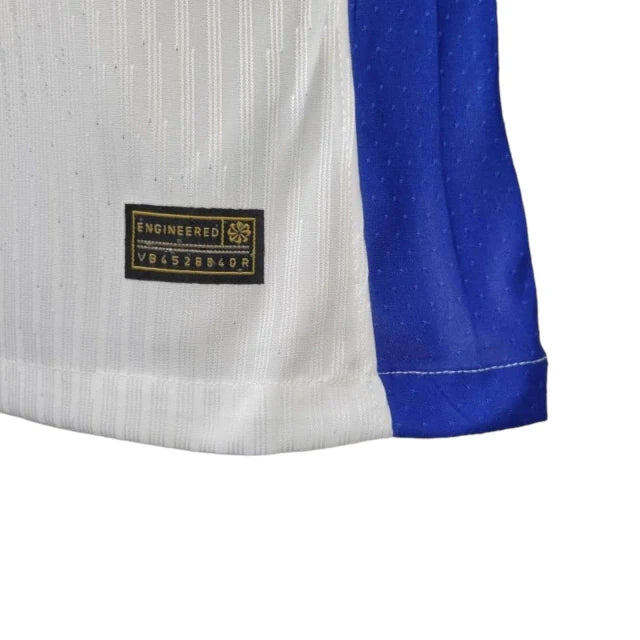 Camisa Chelsea II (Away) 24/25 - Jogador Masculina - Branco