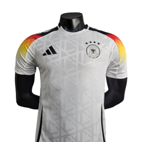 Camisa Seleção da Alemanha I (Home) 24/25 - Jogador Masculina - Branco