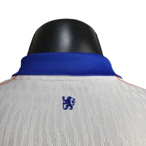 Camisa Chelsea II (Away) 24/25 - Jogador Masculina - Branco
