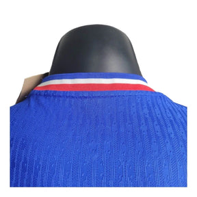 Camisa Seleção da França I (Home) 24/25 - Jogador Masculina - Azul
