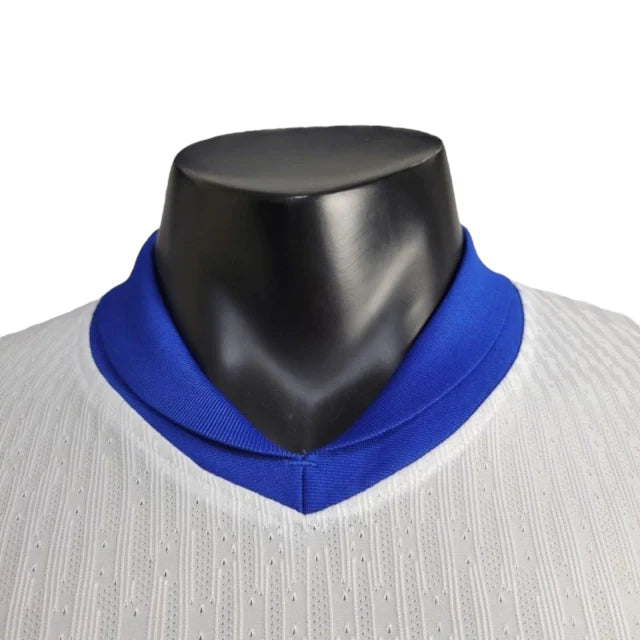 Camisa Chelsea II (Away) 24/25 - Jogador Masculina - Branco
