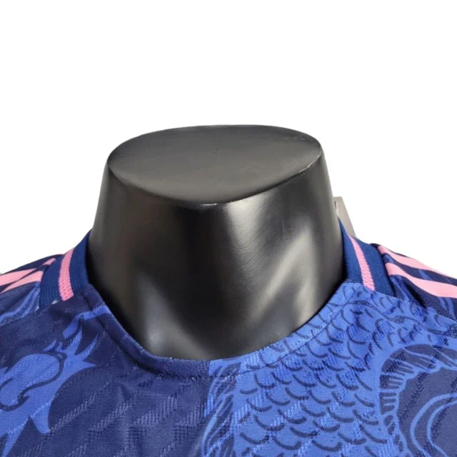 Camisa Real Madrid Edição Especial 24/25 - Jogador Masculina - Azul