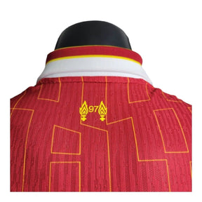 Camisa Liverpool I (Home) 24/25 - Jogador Masculina - Vermelho