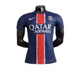 Camisa PSG I (Home) 24/25 - Jogador Masculina - Azul