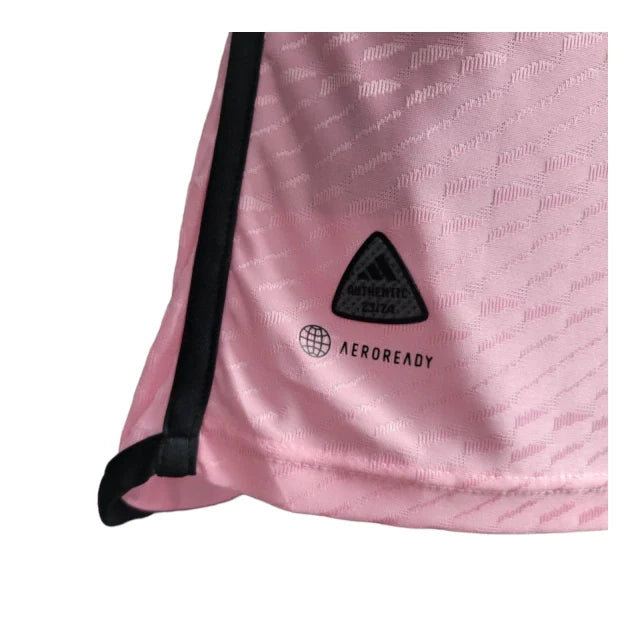 Camisa Inter Miami I (Home) 24/25 - Jogador Masculina - Rosa