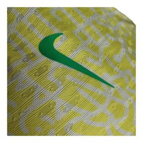 Camisa Seleção do Brasil I (Home) 24/25 - Jogador Masculina - Amarelo