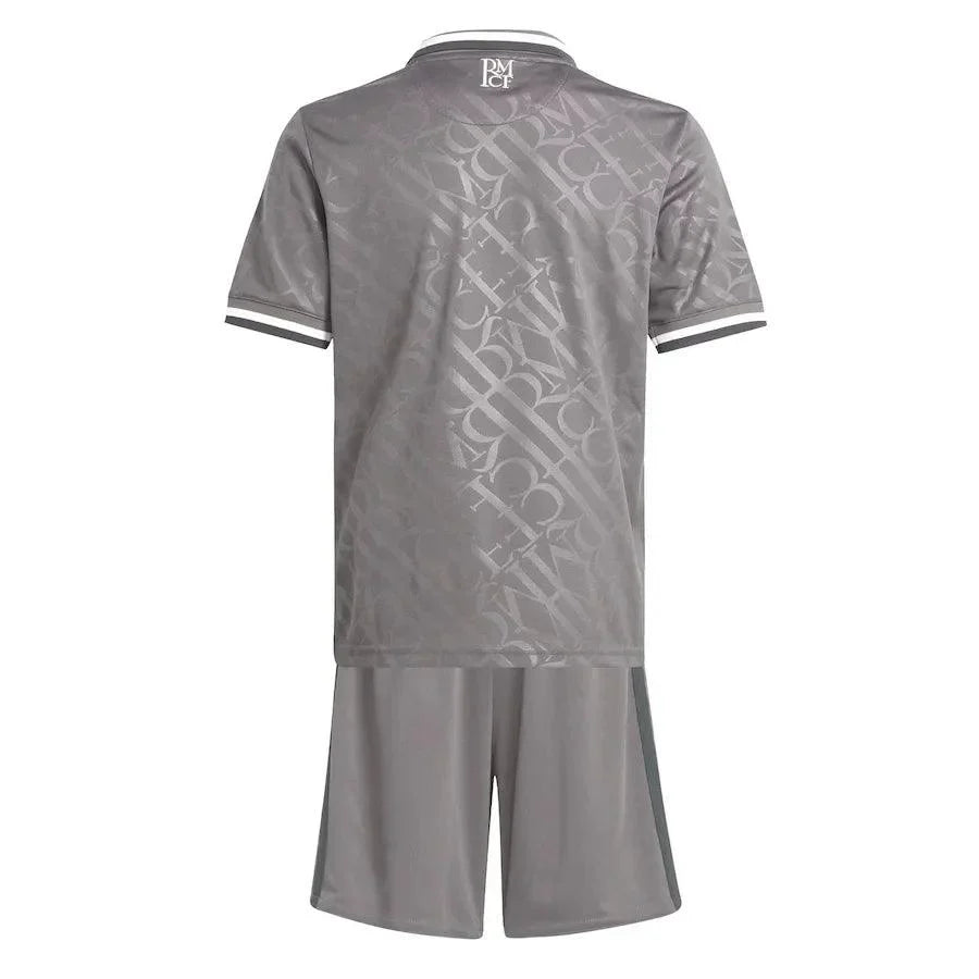 Conjunto Infantil Real Madrid Third 24/25