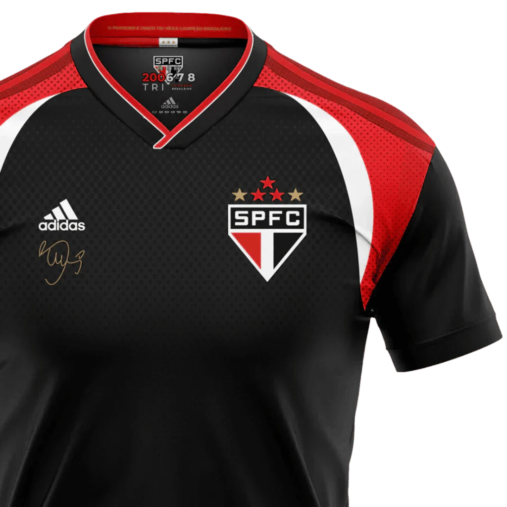 São Paulo - Muricy Ramalho 24/25