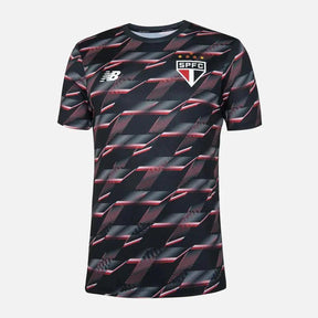 São Paulo pré-jogo 24/25