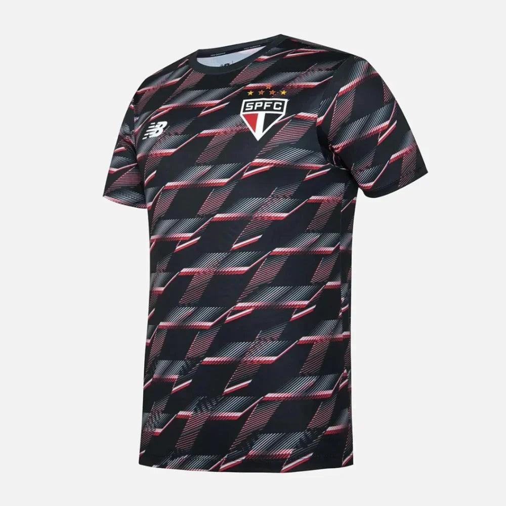 São Paulo pré-jogo 24/25