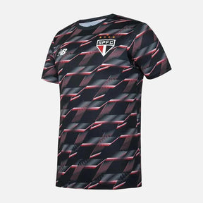 São Paulo pré-jogo 24/25